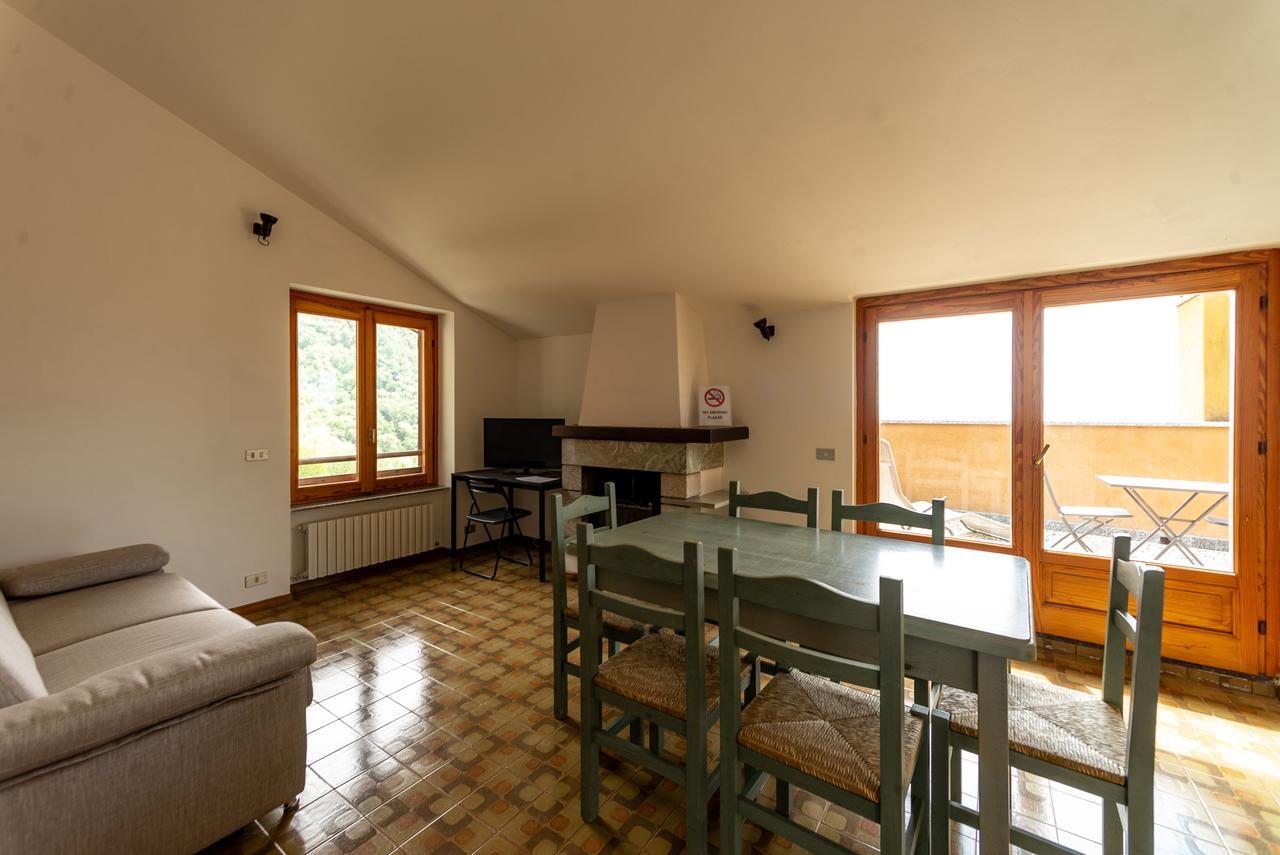 Bologna House Appartement Perledo Buitenkant foto