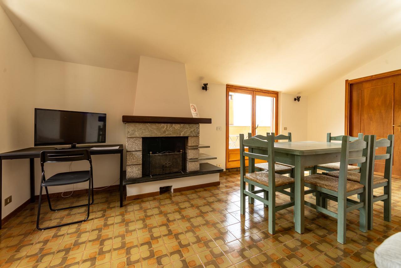 Bologna House Appartement Perledo Buitenkant foto