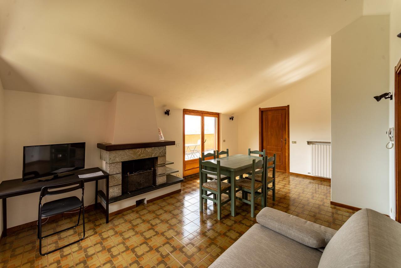 Bologna House Appartement Perledo Buitenkant foto